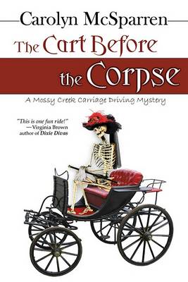 Book cover for The Cart Before the Corpse