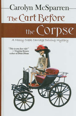 Cover of The Cart Before The Corpse