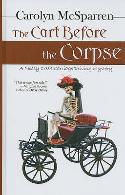 Book cover for The Cart Before The Corpse