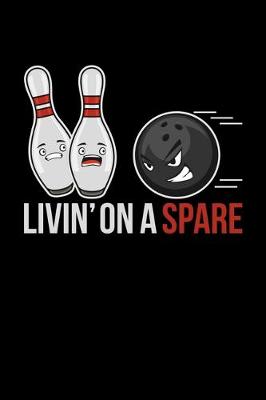Book cover for Livin' on a Spare