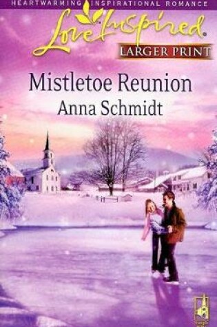 Cover of Mistletoe Reunion