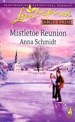 Book cover for Mistletoe Reunion