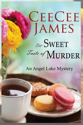 Book cover for The Sweet Taste of Murder
