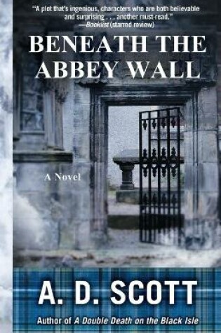 Cover of Beneath the Abbey Wall