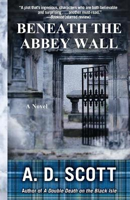 Cover of Beneath the Abbey Wall