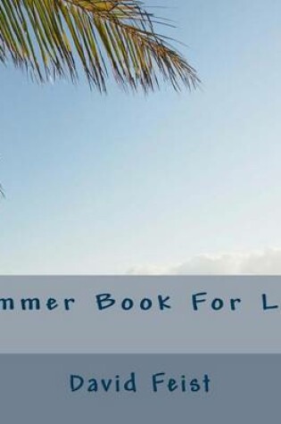 Cover of Summer Book For Loni