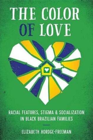 Cover of The Color of Love