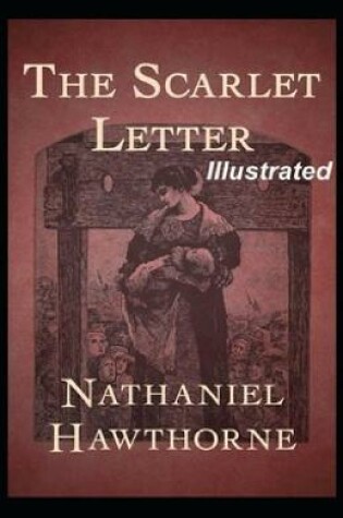 Cover of The Scarlet Letter(classics illustrated)