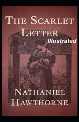 Book cover for The Scarlet Letter(classics illustrated)