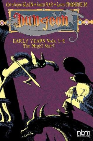 Cover of Dungeon Early Years Vols. 1-2