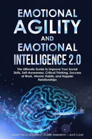 Cover of Emotional Agility and Emotional Intelligence 2.0