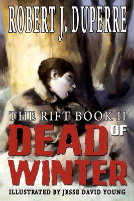 Book cover for Dead of Winter