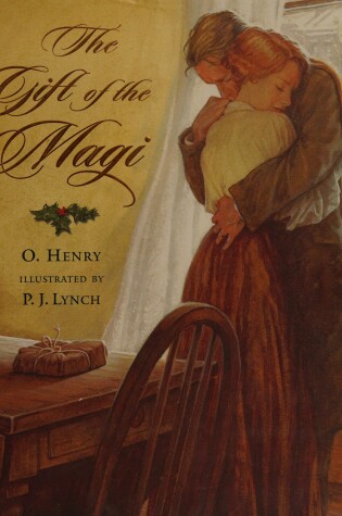 Cover of Gift Of Magi