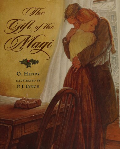 Book cover for Gift Of Magi