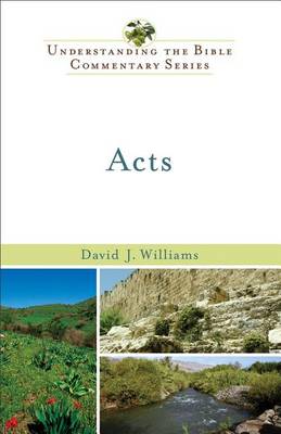 Cover of Acts