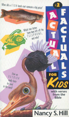 Cover of Actual Factuals for Kids