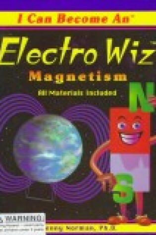 Cover of I Can Become an Electro Wiz