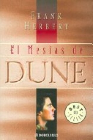 Cover of El Mesias de Dune