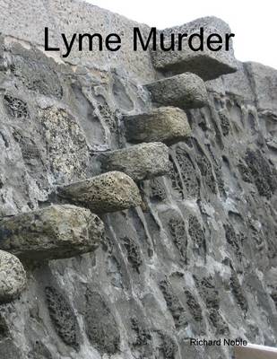 Book cover for Lyme Murder