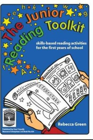 Cover of The Junior Reading Toolkit