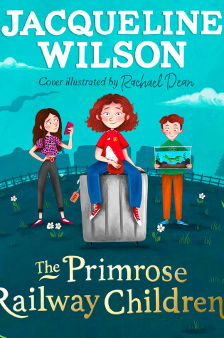 Cover of The Primrose Railway Children