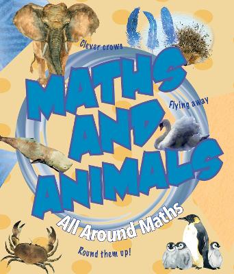 Book cover for Maths in Animals
