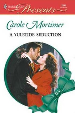 Cover of A Yuletide Seduction