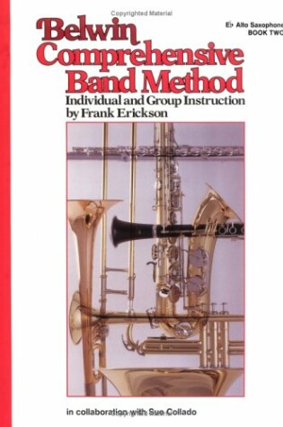Cover of Belwin Comprehensive Band Method, Bk 2