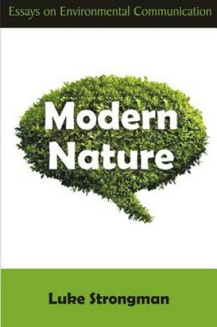 Cover of Modern Nature