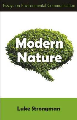 Book cover for Modern Nature