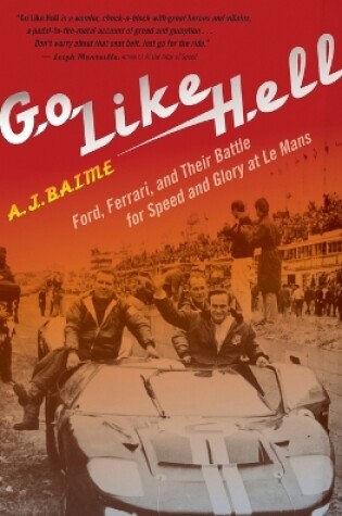 Cover of Go Like Hell