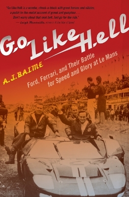 Book cover for Go Like Hell