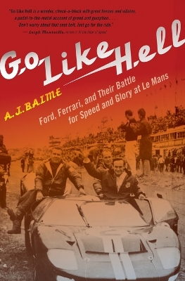 Cover of Go Like Hell