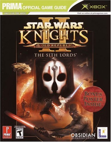 Cover of Star Wars Knights of the Old Republic II: The Sith Lords - DVD Enhanced