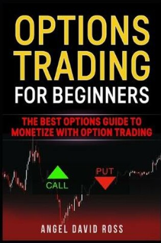 Cover of Option trading for beginners