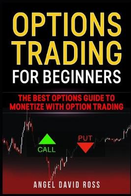 Book cover for Option trading for beginners