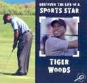 Book cover for Tiger Woods