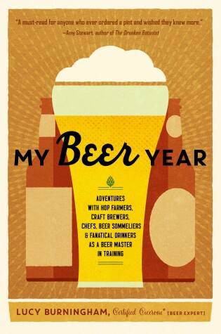 Cover of My Beer Year