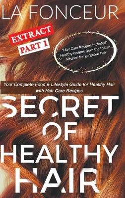 Book cover for Secret of Healthy Hair Extract Part 1 (Full Color Print)
