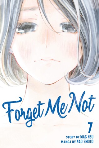 Cover of Forget Me Not Volume 7
