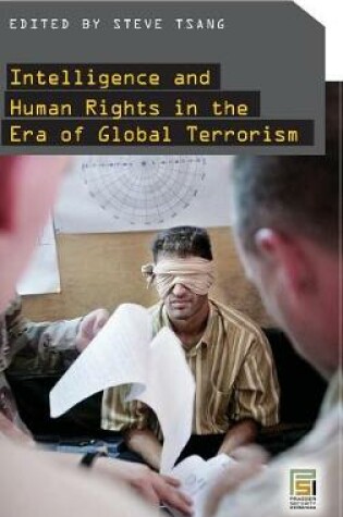 Cover of Intelligence and Human Rights in the Era of Global Terrorism