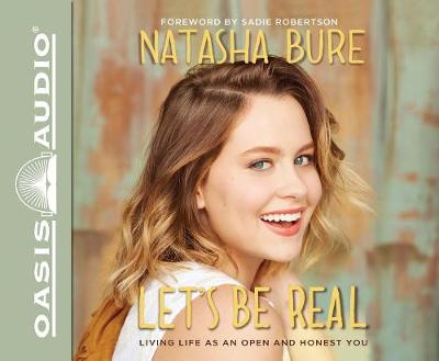 Book cover for Let's Be Real (Library Edition)