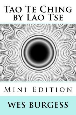 Cover of The Tao Te Ching by Lao Tse Mini Edition