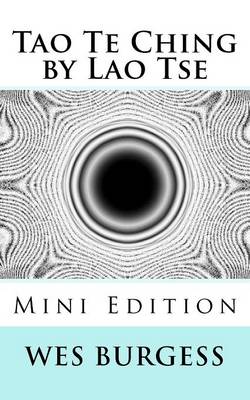 Cover of The Tao Te Ching by Lao Tse Mini Edition
