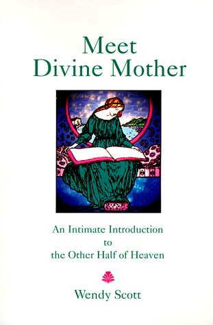 Book cover for Meet Divine Mother