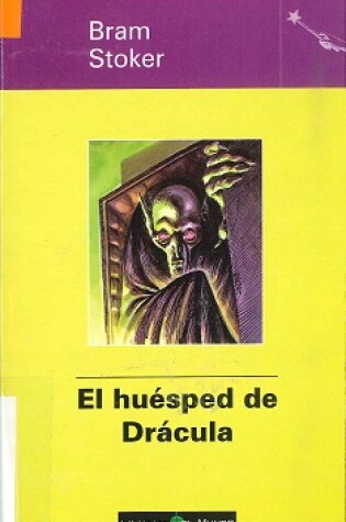 Cover of El Huesped de Dracula