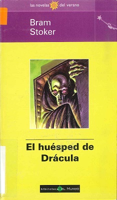 Book cover for El Huesped de Dracula