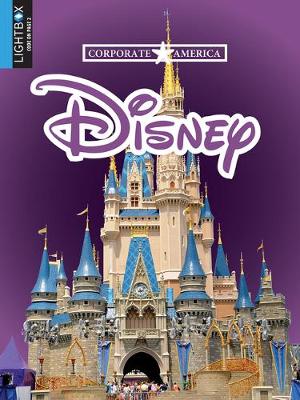 Book cover for Disney