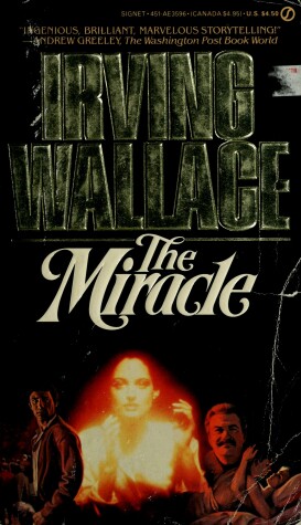 Book cover for Wallace Irving : Miracle