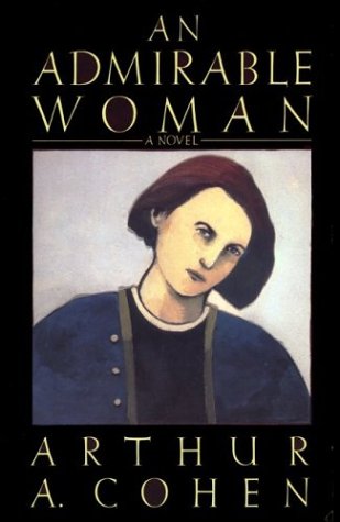 Book cover for An Admirable Woman